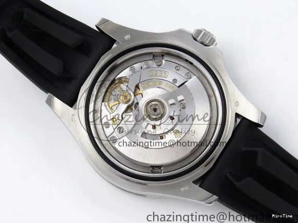 MiroTime 0524 Cozy Yacht-Master 42mm 226659 TEDF 1:1 Best Edition 3D Black Ceramic Bezel on Oysterflex Strap VS3235 (Gain Weight) 1675